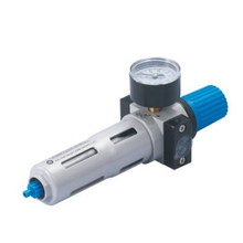 Air source treatment units D series Filter Regulator